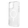 UNIQ etui LifePro Xtreme iPhone 16 Plus6.7 Magclick Charging przezroczysty/tinsel lucent
