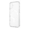 UNIQ etui Clario iPhone 16 6.1 Magclick Charging przeźroczysty/lucent clear