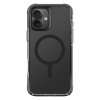 UNIQ etui Combat iPhone 16 Plus 6.7Magclick Charging czarny/carbon black