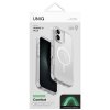UNIQ etui Combat Luminous iPhone 16 Pro6.3 Magclick Charging biały/white