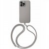 UNIQ etui Coehl Creme iPhone 16 Pro Max 6.9 Magnetic Charging szary/taupe grey