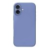 UNIQ etui Lino Hue iPhone 16 6.1Magclick Charging niebieski/pearl blue