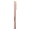 UNIQ etui Lino Hue iPhone 16 Pro 6.3Magclick Charging różowy/blush pink
