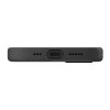 UNIQ etui Lino Hue iPhone 16 Pro Max 6.9 Magclick Charging szary/charcoal grey