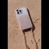 UNIQ etui Coehl Lumino iPhone 16 Pro Max 6.9 Magnetic Charging różowo złoty/rose gold