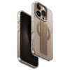 UNIQ etui Heldro Max iPhone 16 Pro 6.3  Magclick Charging złoty/taupe gold