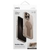 UNIQ etui Heldro Max iPhone 16 Pro Max 6.9 Magclick Charging złoty/taupe gold