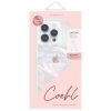 UNIQ etui Coehl Savon iPhone 16 Pro Max 6.9 Magnetic Charging bubble prism