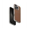 UNIQ etui Lyden DS iPhone 16 Pro 6.3    Magclick Charging karmelowy/carmel-ivory