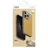 UNIQ etui Lyden DS iPhone 16 Pro 6.3 Magclick Charging żółto-szary/yellow-grey