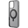 Etui UNIQ Swivix do iPhone 16 Pro 360    Rotating Kickstand czarny