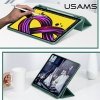 USAMS Etui Winto iPad Air 10.9 2020 czarny/black IP109YT01 (US-BH654) Smart Cover