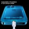 USAMS Power Case iPhone 13 6,1 3500mAh czarny/black 3K5CD17401 (US-CD174) powerbank