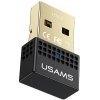 USAMS Adapter USB Bluetoothczarny/black ZB285SPQ01 (US-ZB285)