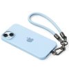 USAMS Uniwersalna smycz do telefonu 30cmniebieski/blue ZB283GS02 (US-ZB283)