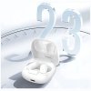 USAMS Słuchawki Bluetooth 5.3 TWSID Series bezprzewodowe biały/white BHUID02 (ID25)