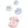 USAMS Słuchawki Bluetooth 5.3 TWSTD Series bezprzewodowe różowy/pink BHUTD03 (TD22)