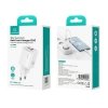 USAMS Ład. siec. CC254 30W GaNUSB-C/USB-A Fast Charging HC Series czarny/black CC254TC01