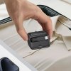 USAMS Ład. siec. 1xUSB-C ze zwijanymkablem USB-C Retractable PD+QC 20W Gan Fast Charging czarny/black YC Series CC233TC01 (US-CC