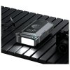 USAMS Jumpstarter Powerbank 8000mAh +    wbudowana latarka czarny/black ZB287