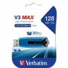 Verbatim Pendrive 128GB USB-A 3.2V3 MAX niebieski/blue 49808
