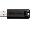 Verbatim Pendrive 256GB USB-A 3.2PinStripe czarny/black 49320