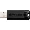 Verbatim Pendrive 32GB USB-A 3.2PinStripe czarny/black 49317