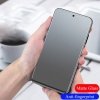 Matowe Szkło Hartowane MOCOLO MATTE 3D Full Face - Samsung Galaxy S24 FE , A36 , A56 5G