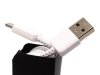Oryginalny Kabel Samsung Fast Charge TYP C EP-DG970BWE USB C typ C 100cm Galaxy S10 S10+ S10E , S10 Lite Biały
