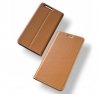 COODIO Skórzane Etui Wallet Case do Huawei P10+ (P10 Plus) brązowe