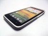HTC HARD SHELL - ETUI BACK COVER DO HTC ONE X- HC C704 (szary)