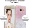 Marble Silicone Case - Etui marmurkowe Samsung Galaxy A5 2017