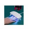 Mini Lampa LED UV do paznokci manicure 6W