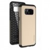 YOOTECH Shockproof Protective Dual Layer CASE Etui Slim Armor Samsung Galaxy S8 PLUS (gold)