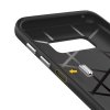 EASYACC Etui Case Heavy Duty Drop Protection - Samsung Galaxy S8 (Black) 