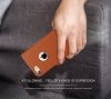 FYY Etui book case ze smyczką - iPhone 6+/6S+ (5.5) (brązowy)
