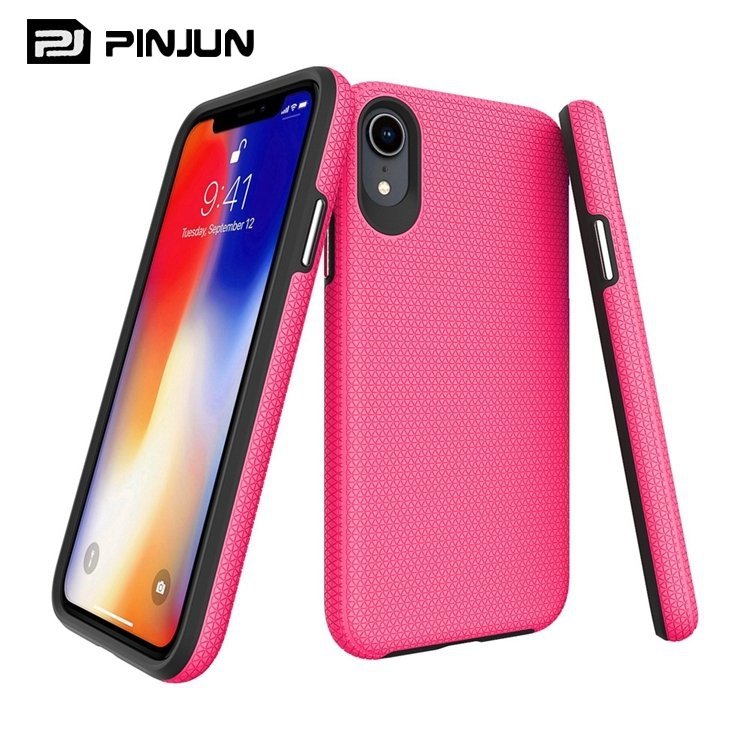 Pink iphone xr case discount