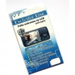 EXCLUSIVE LINE Folia ochronna LCD IPHONE 5 5S SE