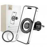 Tech-Protect N51 MagSafe – Stabilny Uchwyt do Kratki Nawiewu (Mocny Magnes)