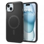 ETUI SPIGEN  CORE ARMOR MAG MAGSAFE IPHONE 15 PLUS MATTE BLACK