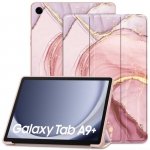 TECH-PROTECT SMARTCASE SAMSUNG GALAXY TAB A9+ PLUS 11.0 X210 / X215 / X216 MARBLE