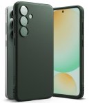 Pancerne Etui Samsung Galaxy S24 FE Ringke Onyx Zielone