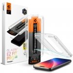 Szkło Hartowane Spigen Glas.TR „EZ Fit Pro” do iPhone 16 Pro Max / 17 Pro Max – Krystalicznie Przezroczyste (Clear)