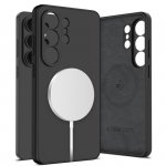 Etui Silikonowe do Samsung Galaxy S26 Ultra MagSafe – Tech-Protect Silicone – Black