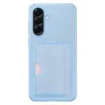 Etui Samsung Card Slot Case na Samsung Galaxy A56 5G - niebieskie