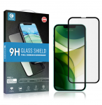 Szkło Hartowane MOCOLO 3D 9H na cały ekran - iPhone 15 PRO MAX