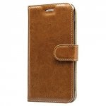Labato Etui Futerał Wallet Case Apple iPhone 6+/6S+ 5.5 (brązowy)