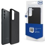 3MK Silicone Case Sam S22 5G S901czarny/black