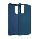 Beline Etui Silicone Xiaomi Mi 11i 5Gniebieski/blue