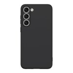 Beline Etui Silicone Samsung S23 S911czarny/black